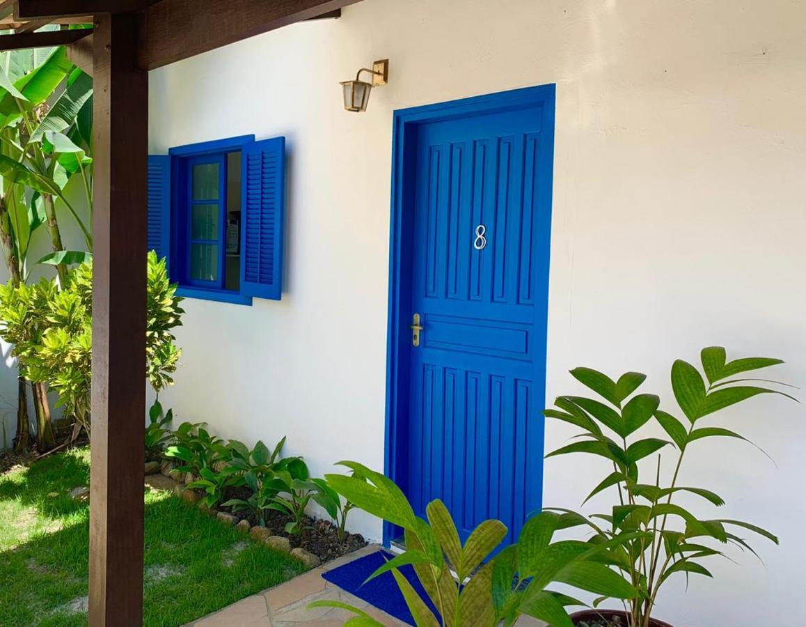 Suites Curta Paraty, Familia E Pets Экстерьер фото