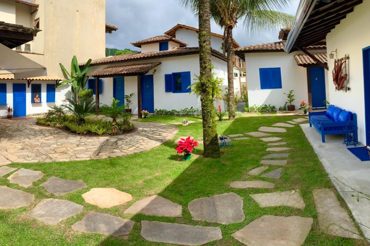 Suites Curta Paraty, Familia E Pets Экстерьер фото