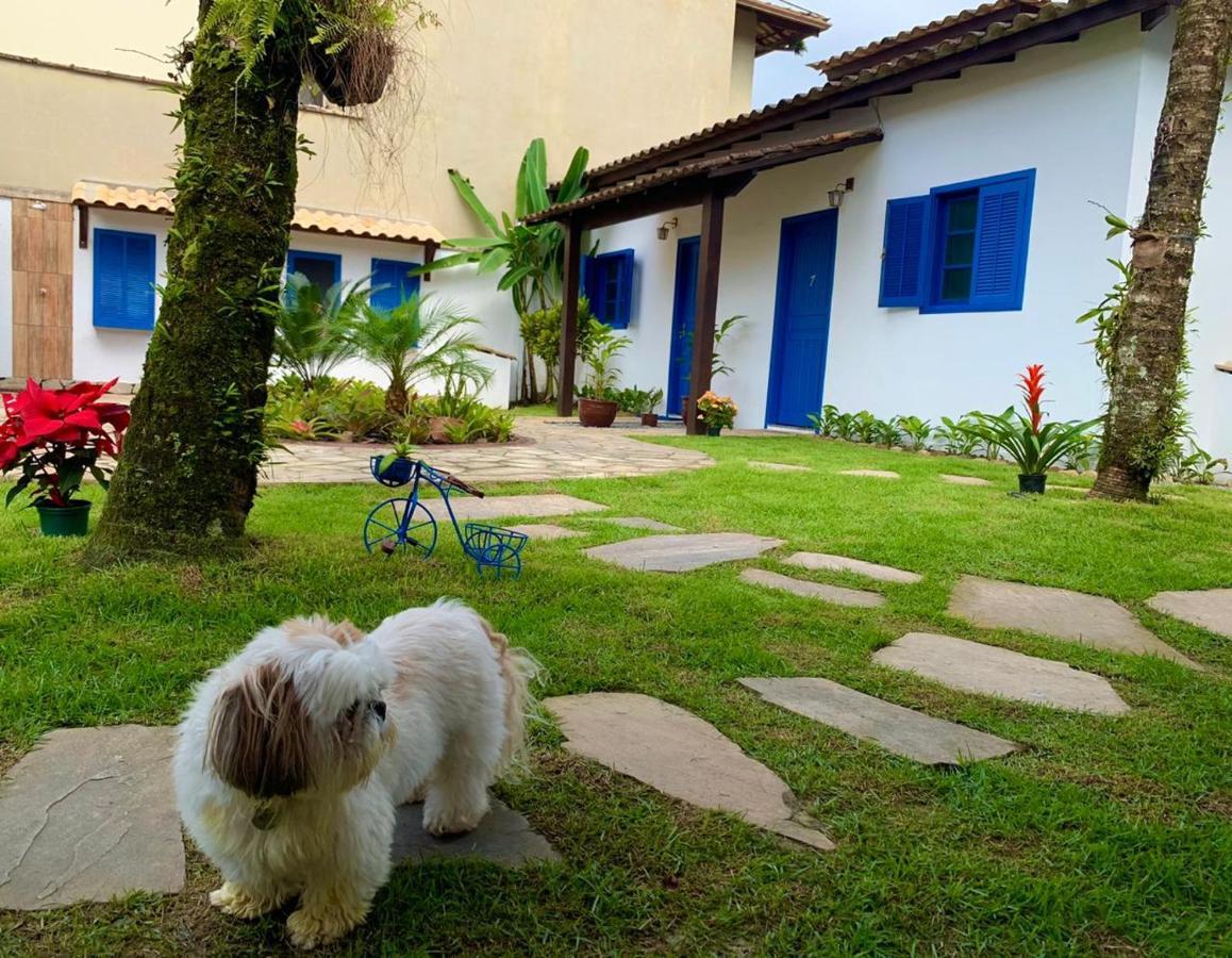 Suites Curta Paraty, Familia E Pets Экстерьер фото