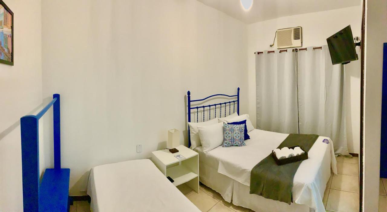 Suites Curta Paraty, Familia E Pets Экстерьер фото