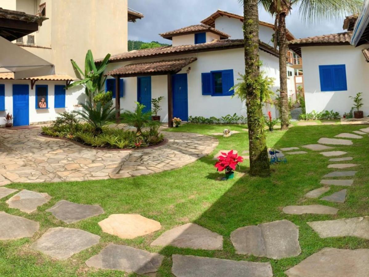 Suites Curta Paraty, Familia E Pets Экстерьер фото