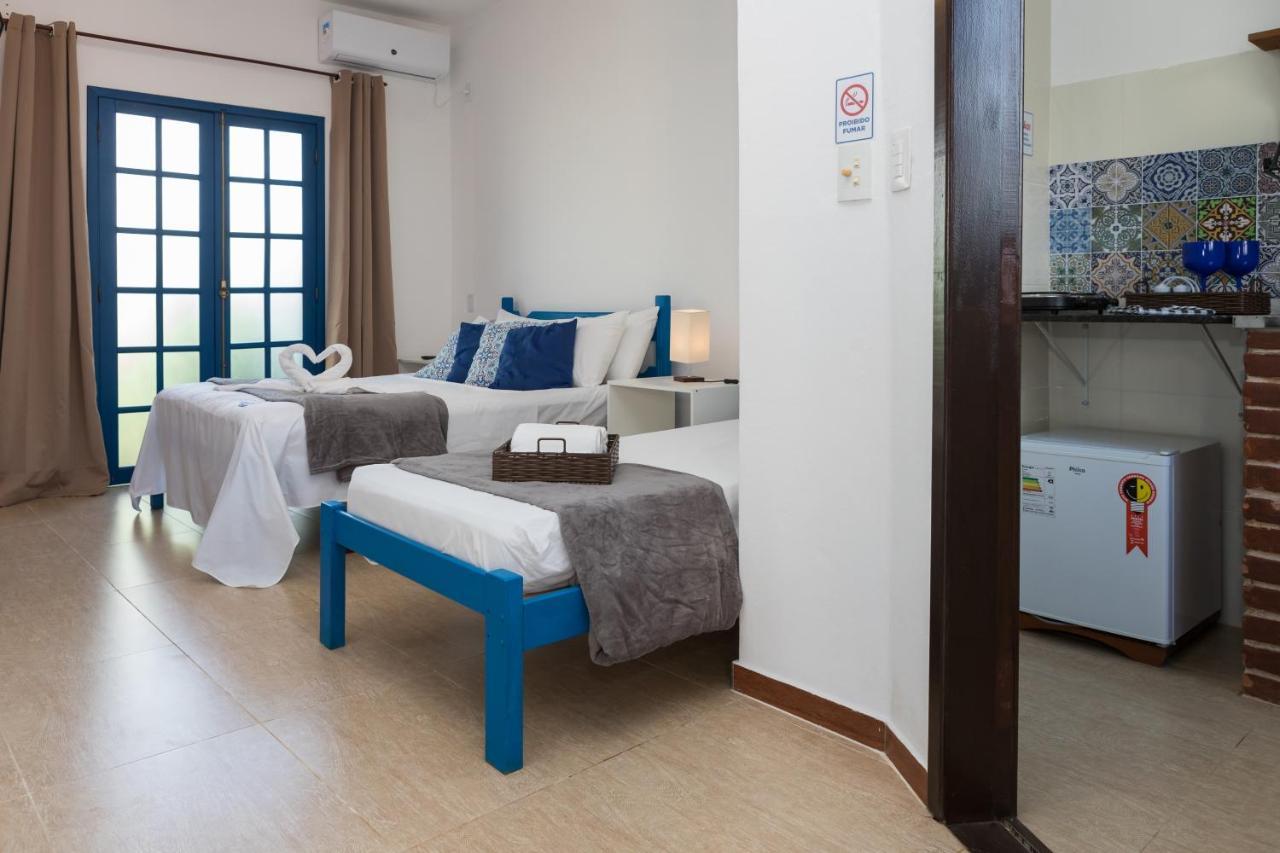 Suites Curta Paraty, Familia E Pets Экстерьер фото