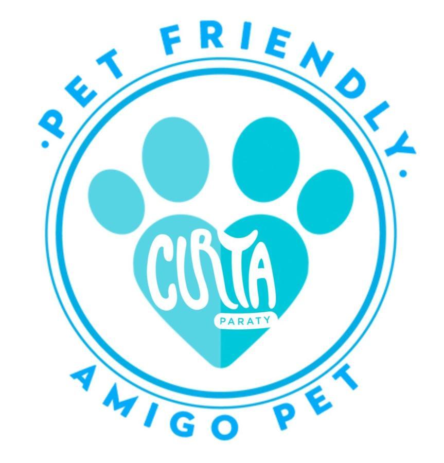 Suites Curta Paraty, Familia E Pets Экстерьер фото